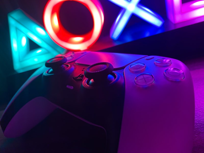 Indie game art